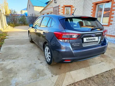 Subaru Impreza 2022 года за 10 200 000 тг. в Актобе – фото 4