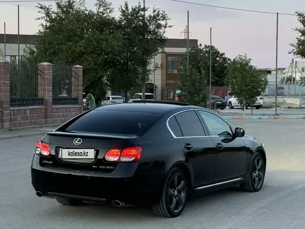 Lexus GS 300 2006 года за 6 000 000 тг. в Актау – фото 5