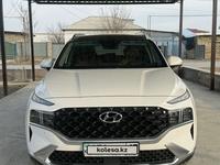 Hyundai Santa Fe 2023 года за 21 500 000 тг. в Шымкент