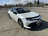 Toyota Camry 2020 годаүшін15 500 000 тг. в Усть-Каменогорск – фото 5