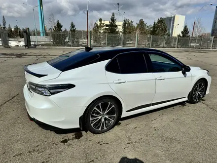 Toyota Camry 2020 годаүшін15 500 000 тг. в Усть-Каменогорск – фото 6