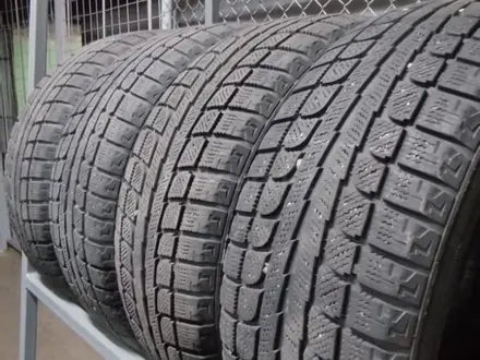 Шины Antares 225/55r18 зимние в хорошем состоянии за 76 680 тг. в Алматы