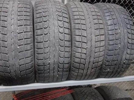 Шины Antares 225/55r18 зимние в хорошем состоянии за 76 680 тг. в Алматы – фото 2