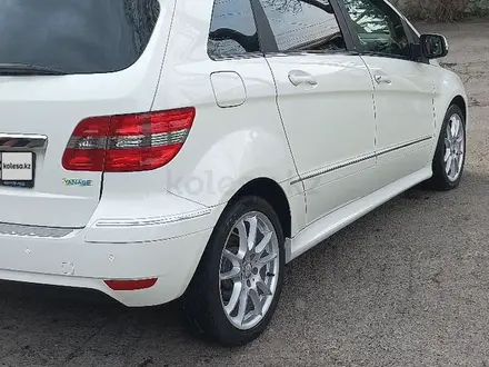 Mercedes-Benz B 180 2010 года за 5 500 000 тг. в Алматы – фото 6