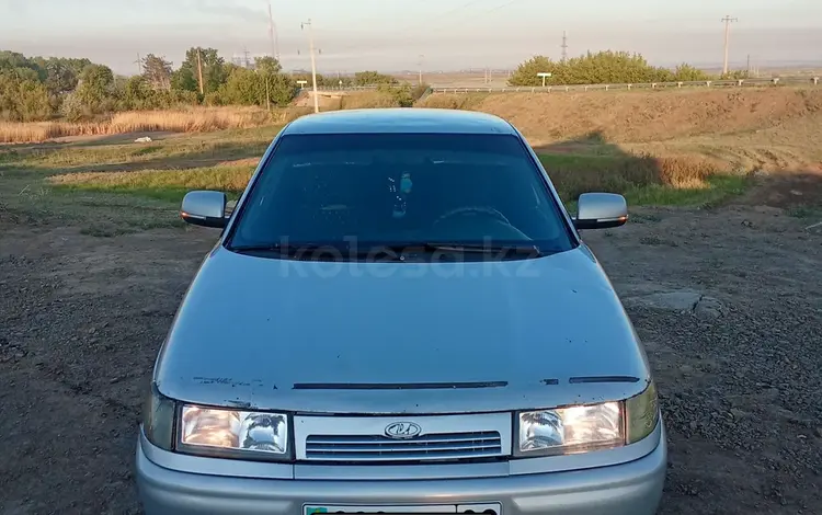 ВАЗ (Lada) 2112 2006 года за 879 505 тг. в Караганда