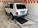 ВАЗ (Lada) Lada 2121 2013 годаүшін2 200 000 тг. в Кульсары – фото 3