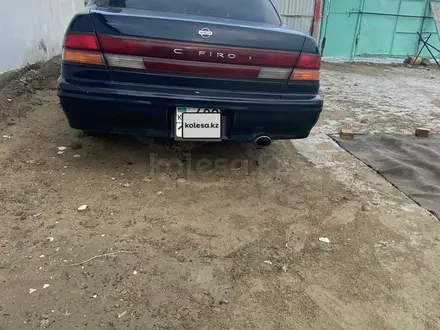 Nissan Cefiro 1995 года за 1 800 000 тг. в Жосалы – фото 3