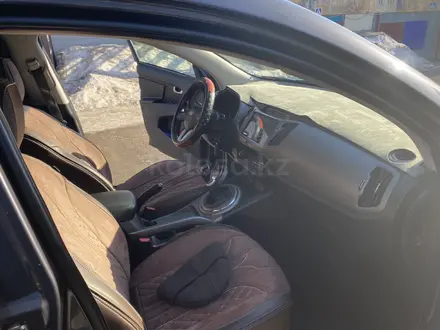 Kia Sportage 2014 года за 6 500 000 тг. в Актобе – фото 10
