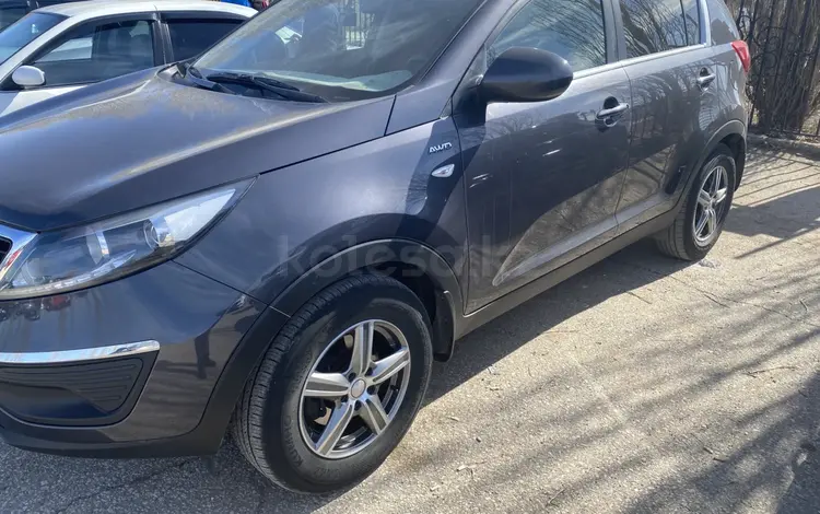 Kia Sportage 2014 года за 6 500 000 тг. в Актобе