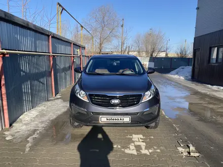 Kia Sportage 2014 года за 6 500 000 тг. в Актобе – фото 4