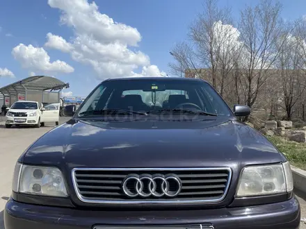 Audi A6 1995 года за 4 800 000 тг. в Караганда – фото 9