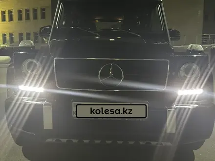 Mercedes-Benz G 55 AMG 2004 года за 17 000 000 тг. в Алматы – фото 14