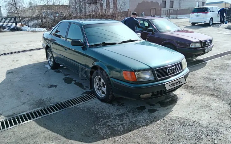 Audi 100 1993 годаүшін2 050 000 тг. в Петропавловск