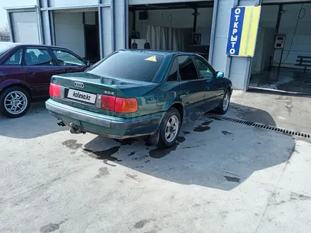 Audi 100 1993 годаүшін2 050 000 тг. в Петропавловск – фото 4