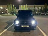 Mercedes-Benz G 55 AMG 2006 годаүшін17 000 000 тг. в Астана – фото 2