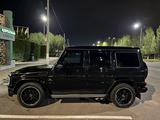 Mercedes-Benz G 55 AMG 2006 года за 17 000 000 тг. в Астана – фото 5