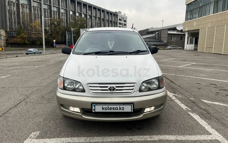 Toyota Ipsum 1997 годаүшін3 500 000 тг. в Алматы