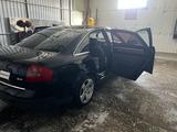 Audi A6 1998 годаүшін3 350 000 тг. в Костанай – фото 2