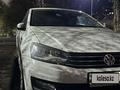 Volkswagen Polo 2016 года за 7 000 000 тг. в Алматы – фото 7