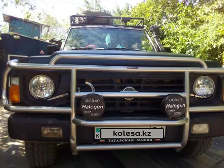 Nissan Patrol 1997 года за 4 500 000 тг. в Актобе – фото 2