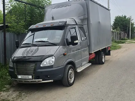 ГАЗ ГАЗель 2000 года за 6 000 000 тг. в Алматы – фото 6