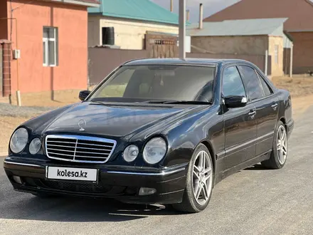 Mercedes-Benz E 320 1999 года за 4 000 000 тг. в Кызылорда – фото 2