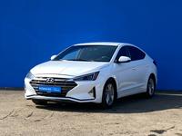 Hyundai Elantra 2019 годаүшін8 820 000 тг. в Алматы