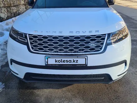 Land Rover Range Rover Velar 2019 года за 30 000 000 тг. в Алматы – фото 7