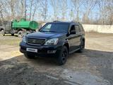 Lexus GX 470 2005 года за 10 000 000 тг. в Астана – фото 4