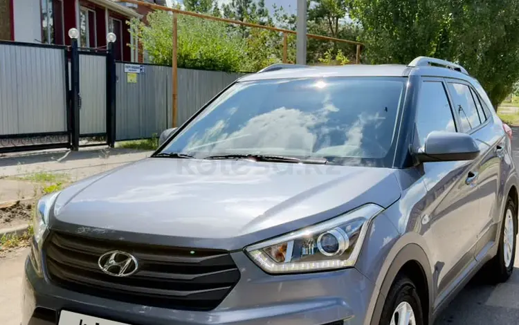 Hyundai Creta 2017 годаүшін7 650 000 тг. в Костанай