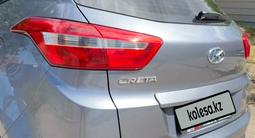 Hyundai Creta 2017 года за 7 650 000 тг. в Костанай – фото 2