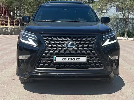 Lexus GX 460 2020 года за 32 000 000 тг. в Атырау – фото 3