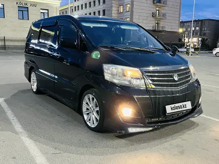 Toyota Alphard 2006 года за 9 500 000 тг. в Актау