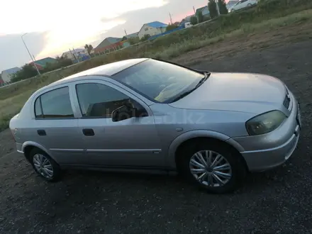 Opel Astra 1999 года за 1 400 000 тг. в Кандыагаш – фото 6