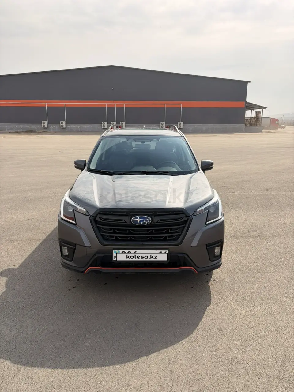 Subaru Forester, 2023