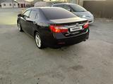 Toyota Camry 2013 годаүшін8 100 000 тг. в Атырау – фото 4