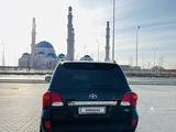 Toyota Land Cruiser 2015 годаүшін18 500 000 тг. в Астана – фото 3
