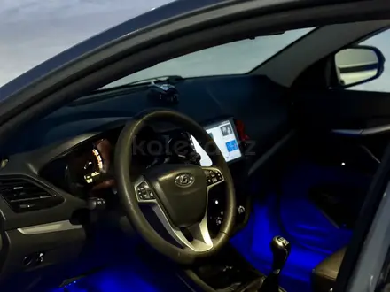 ВАЗ (Lada) Vesta SW 2019 года за 5 850 000 тг. в Караганда – фото 7