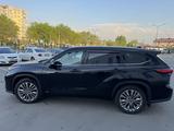 Toyota Highlander 2020 года за 19 500 000 тг. в Алматы – фото 4