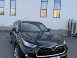 Toyota Highlander 2020 года за 19 500 000 тг. в Алматы – фото 2