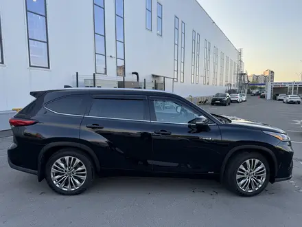Toyota Highlander 2020 года за 19 500 000 тг. в Алматы – фото 3