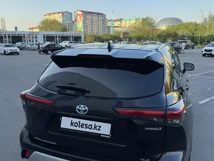 Toyota Highlander 2020 года за 19 500 000 тг. в Алматы – фото 6