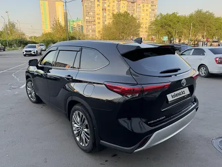 Toyota Highlander 2020 года за 19 500 000 тг. в Алматы – фото 5