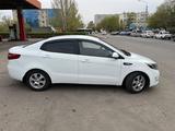 Kia Rio 2014 года за 4 900 000 тг. в Астана – фото 3