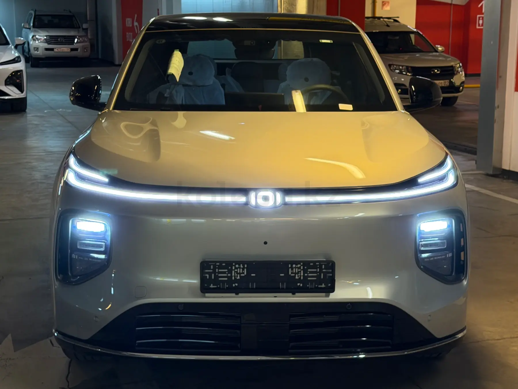 Changan Qiyuan Q07, 2026