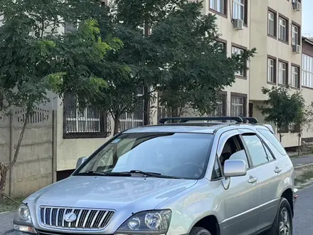 Lexus RX 300 2001 года за 5 700 000 тг. в Тараз – фото 4