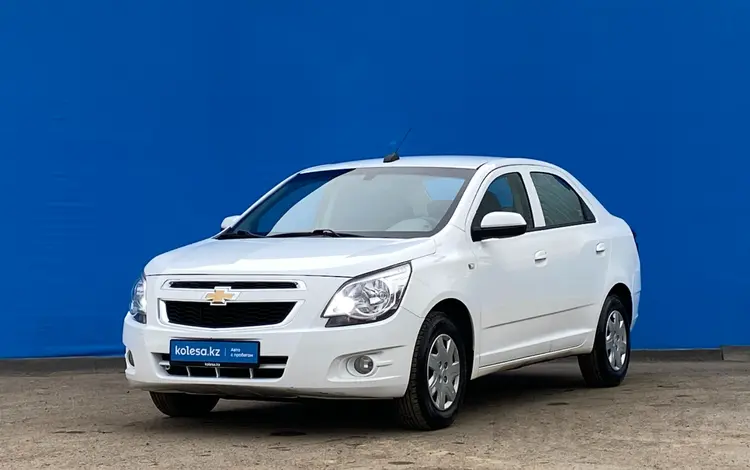 Chevrolet Cobalt 2022 года за 6 790 000 тг. в Алматы