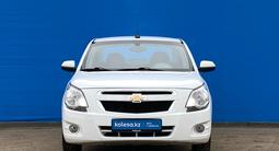Chevrolet Cobalt 2022 года за 6 790 000 тг. в Алматы – фото 2