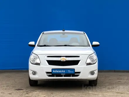 Chevrolet Cobalt 2022 года за 6 790 000 тг. в Алматы – фото 2