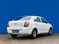 Chevrolet Cobalt 2022 года за 6 790 000 тг. в Алматы – фото 3